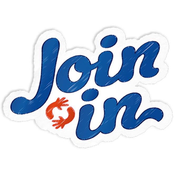 Join in | Complete methode